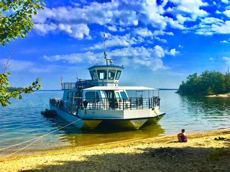 north channel tours little current